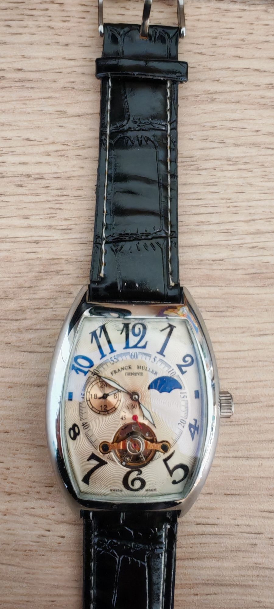 Часовник Franck Muller