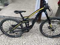 bicicleta enduro/downhill radon rockshox 27.5 cadru M