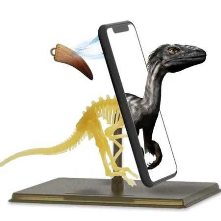 Образователен к-т с приложение за виртуална реалност AR Dino World