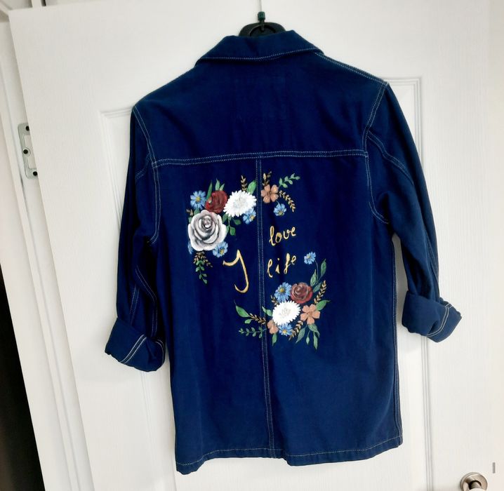 Geaca Zara marime M .Pret 139 ron