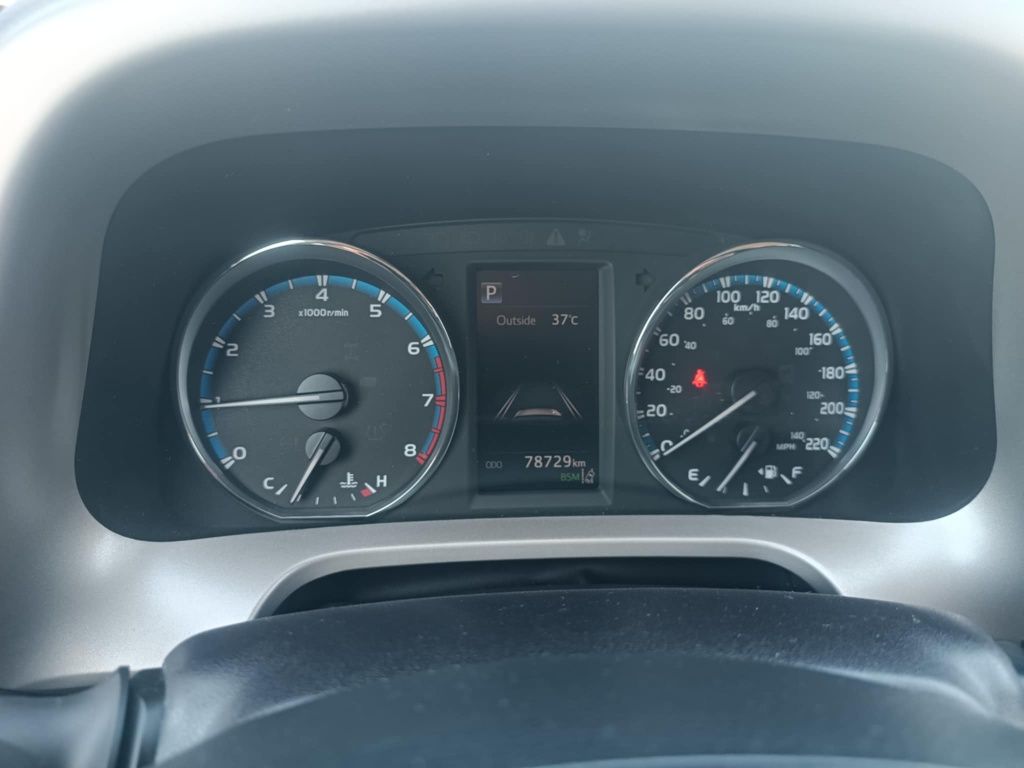 Тойота Рав 4 / Toyota Rav 4, 2017 бензин 2.5