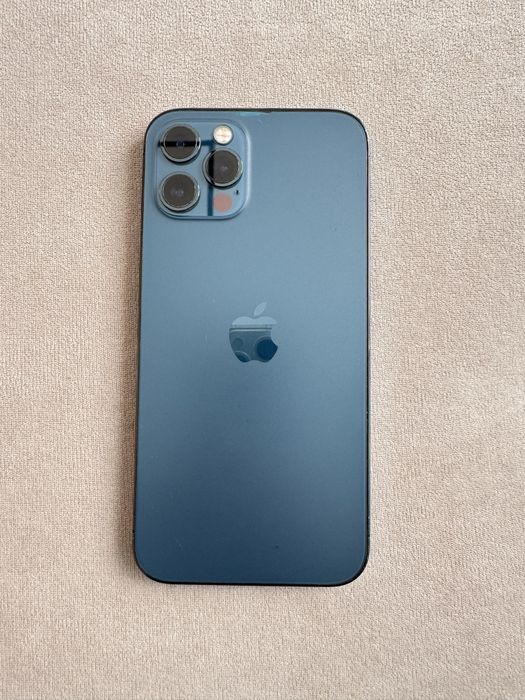 iPhone 12 Pro Blue 128GB 86% батерия