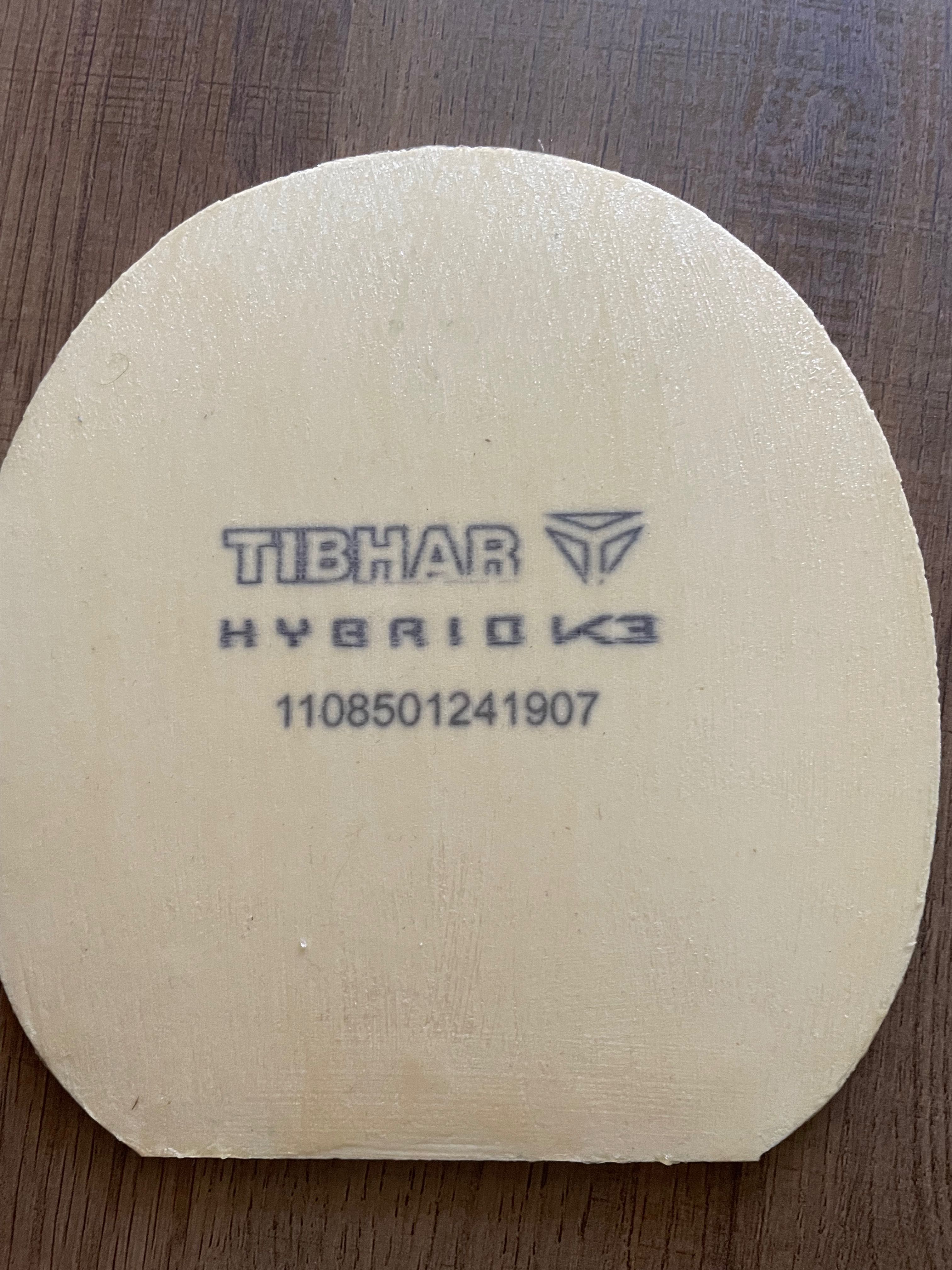 Гуми за тенис на маса k3 hybrid
