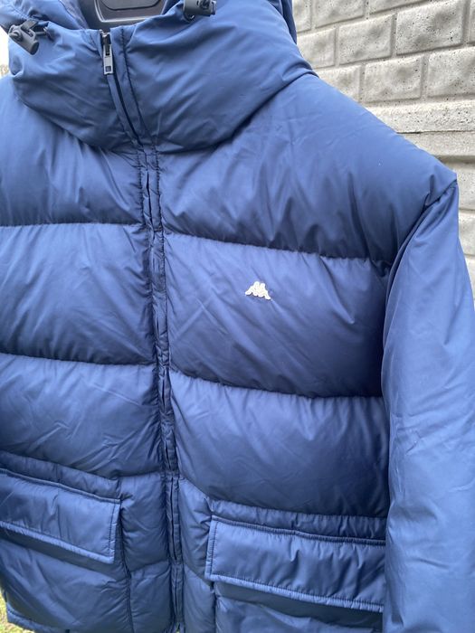 Geaca Robe di Kappa Piumino  Marime L, Nou cu Etichete !