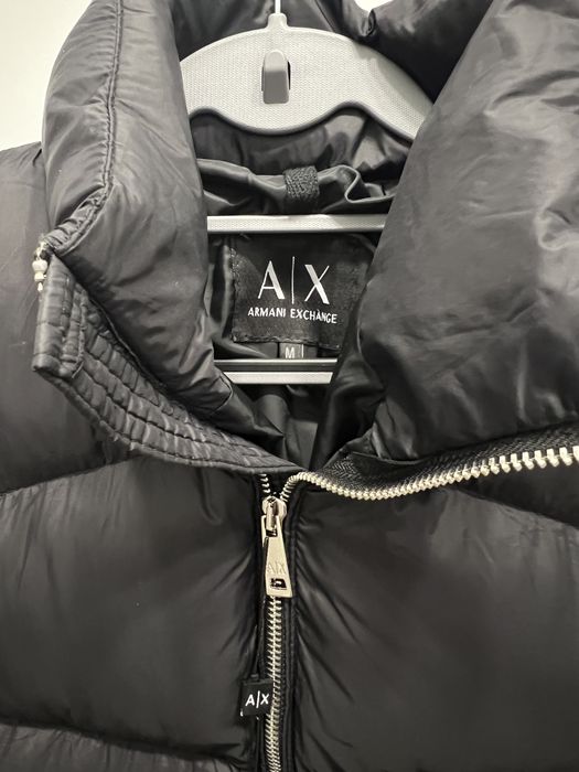 Geaca armani exchange