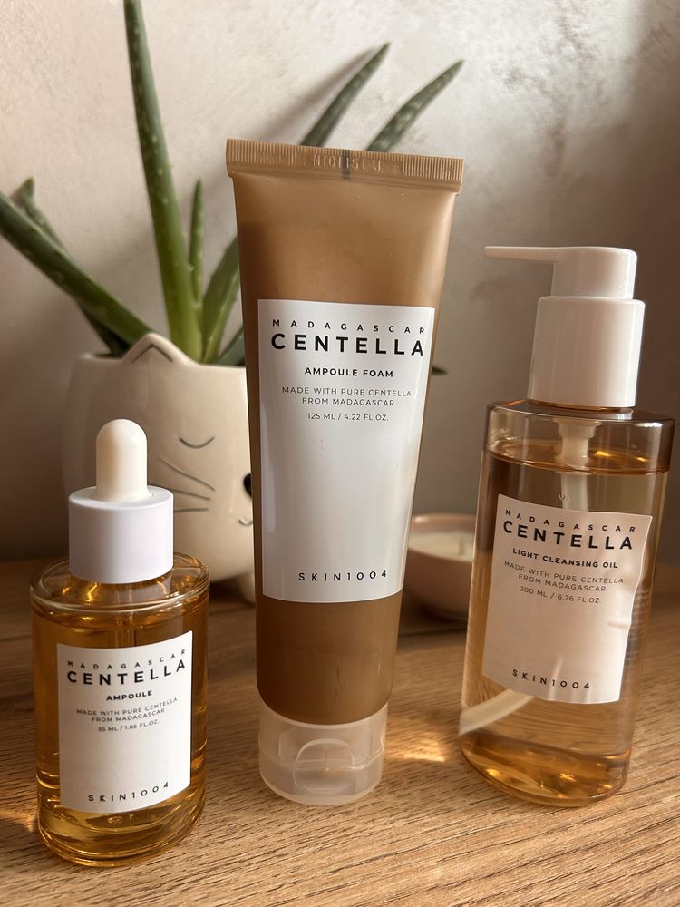 Skin 1004 Madagascar centella