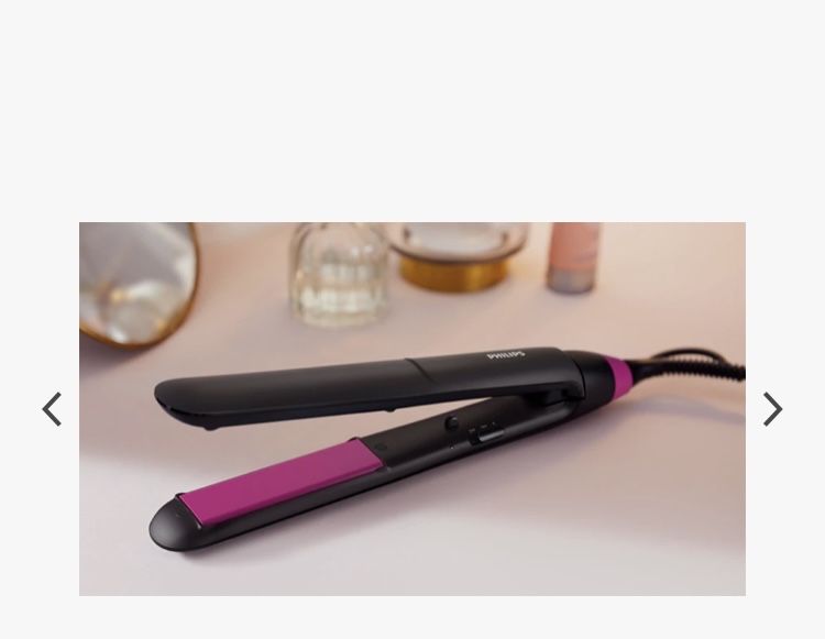 PHILIPS StraightCare Essential BHS375