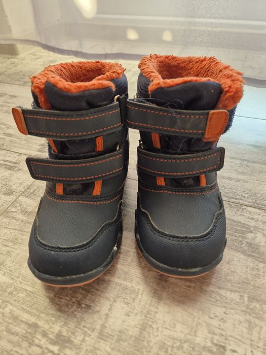 Ghete Lupilu mărimea 24