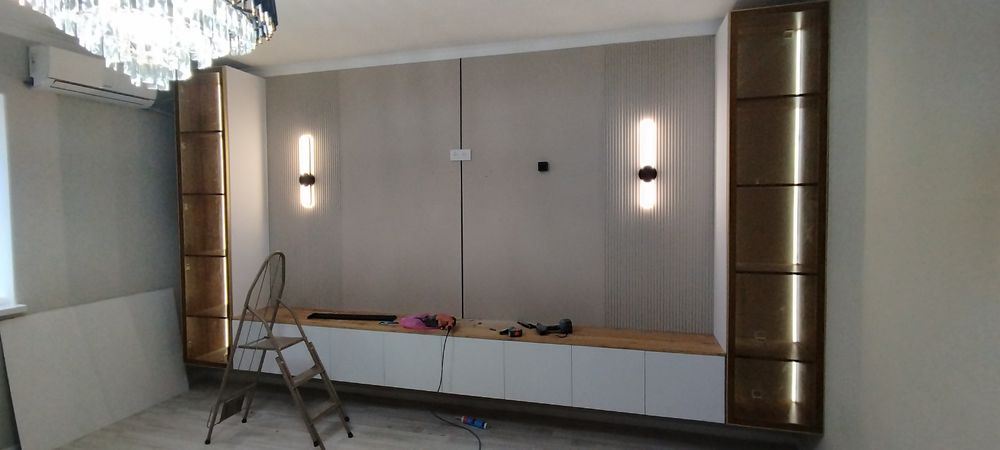 Ремонт квартира полный и частично