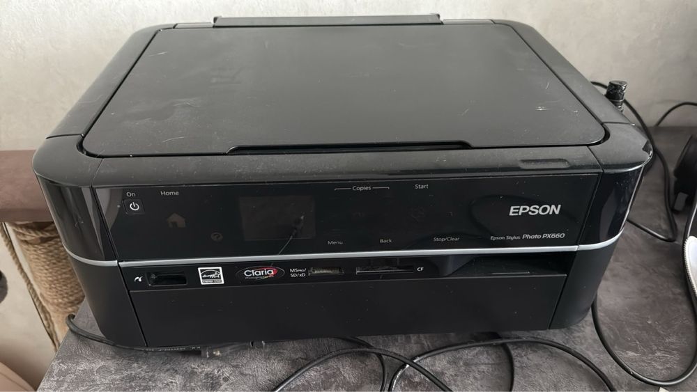 Продам цветной принтер