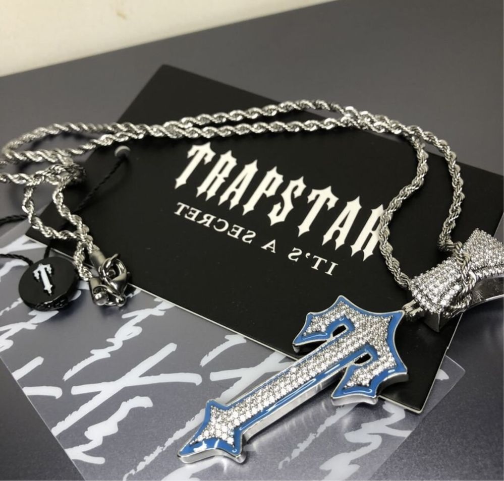 Цепь (подвеска) trapstar London оригинал