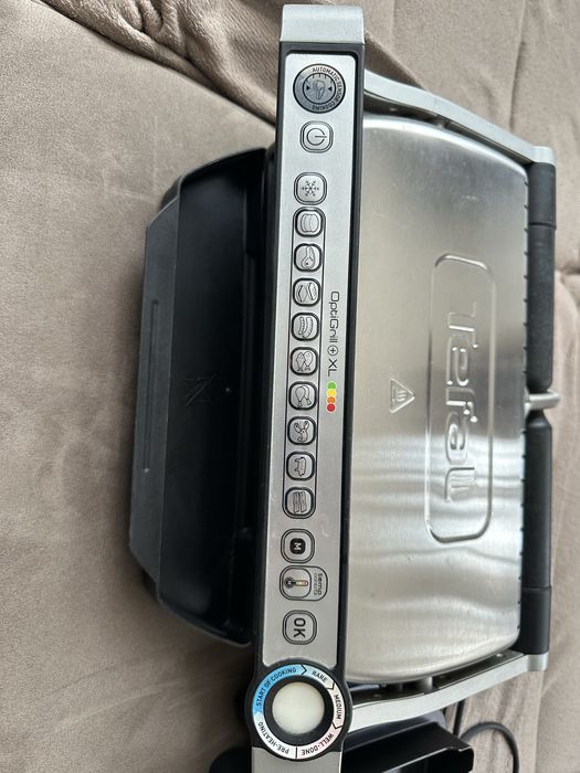 Tefal OptiGrill XL бездимна скара