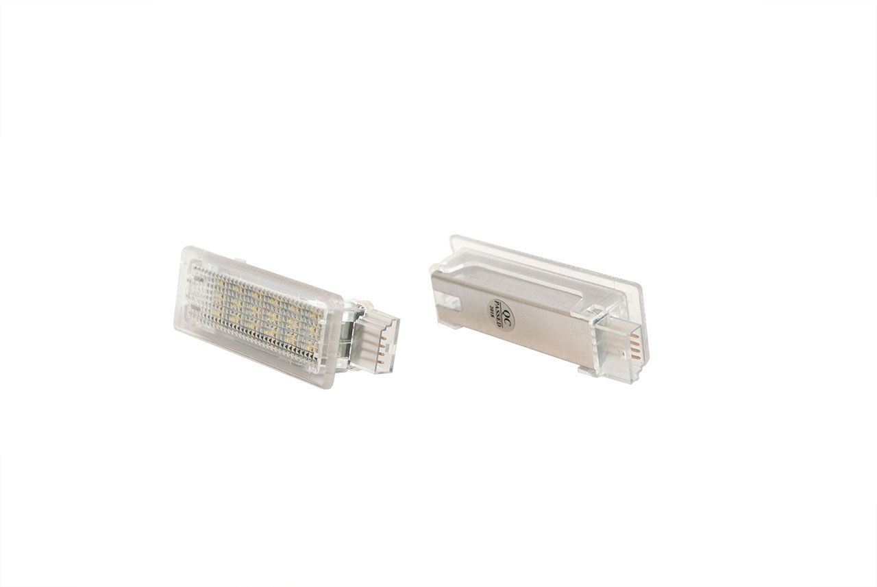 Set 2 lampi LED iluminat interior BMW Seria 3 F30 F31 F34 F35 F80