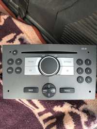 Radio Cd MP3 player Opel Zafira b