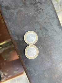 Monede de 1 euro germane