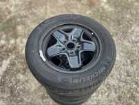 Jante cu cauciucuri 205/55R16