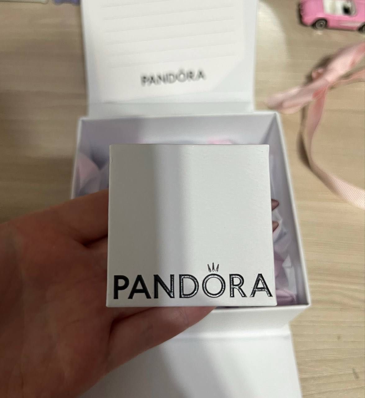 Кольцо Pandora Game of Thrones