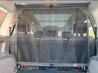 Plasa separare portbagaj VW Touran, plasa caini