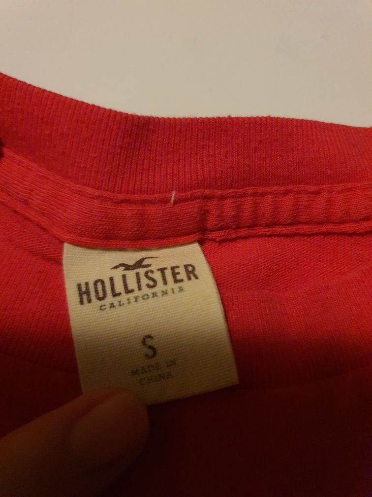 Tricou Hollister Surf Club vintage