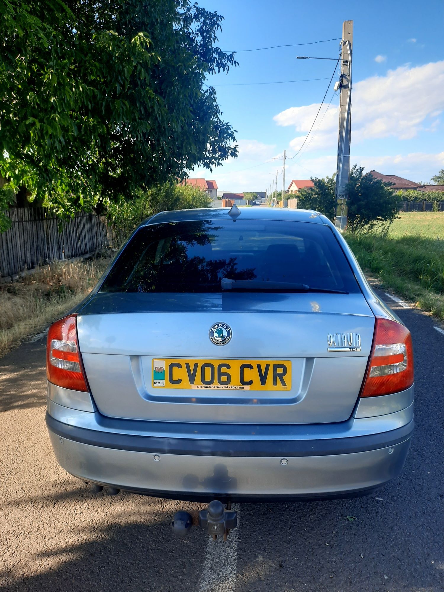 Dezmembrez Skoda Octavia 2 1.9 tdi BKC