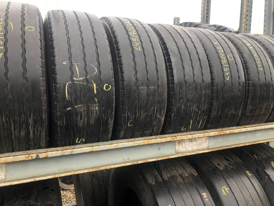 Anvelope camioane 245/70/17.5 Good Year