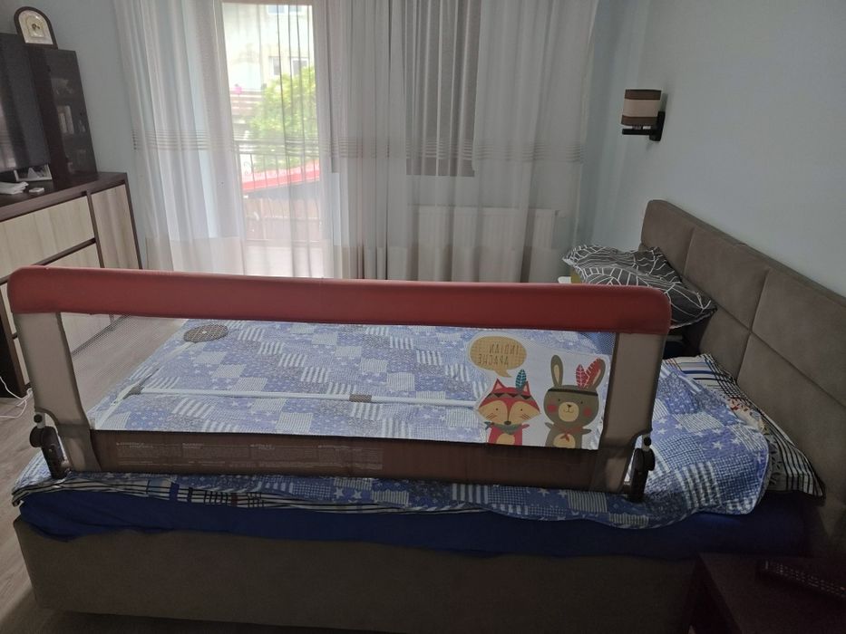 Protectie pat Olmitos Apache