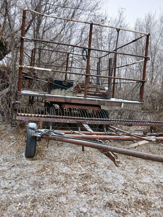 Прицеп  птс4.  Косилка. Тырма. Талкай