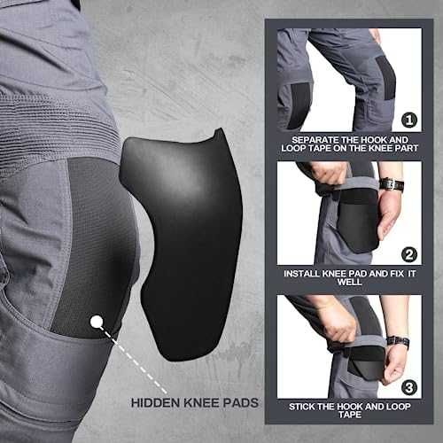 Pantaloni tactici