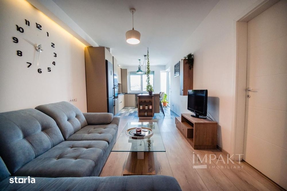 Apartament 2 camere modern , PETFRIENDLY , zonă Calea Turzii