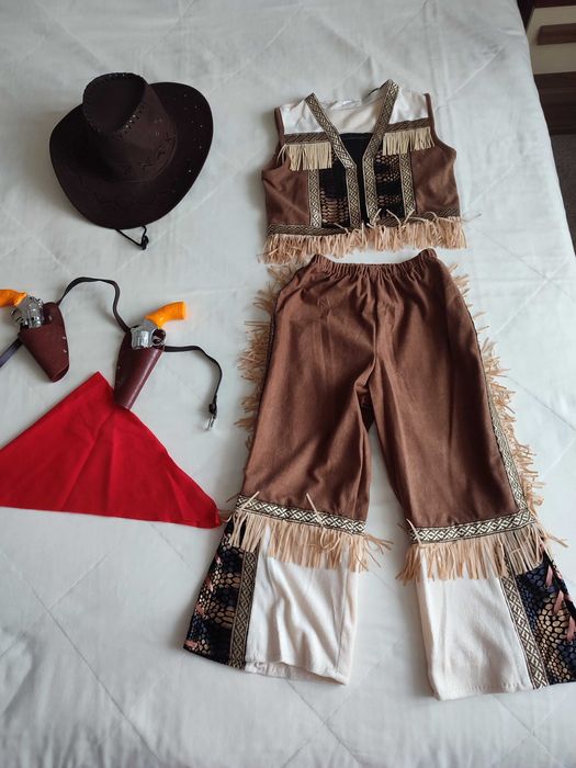 Продам новогодний костюм Ковбоя