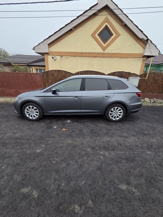 Seat Leon 1,6 TDI an 2015