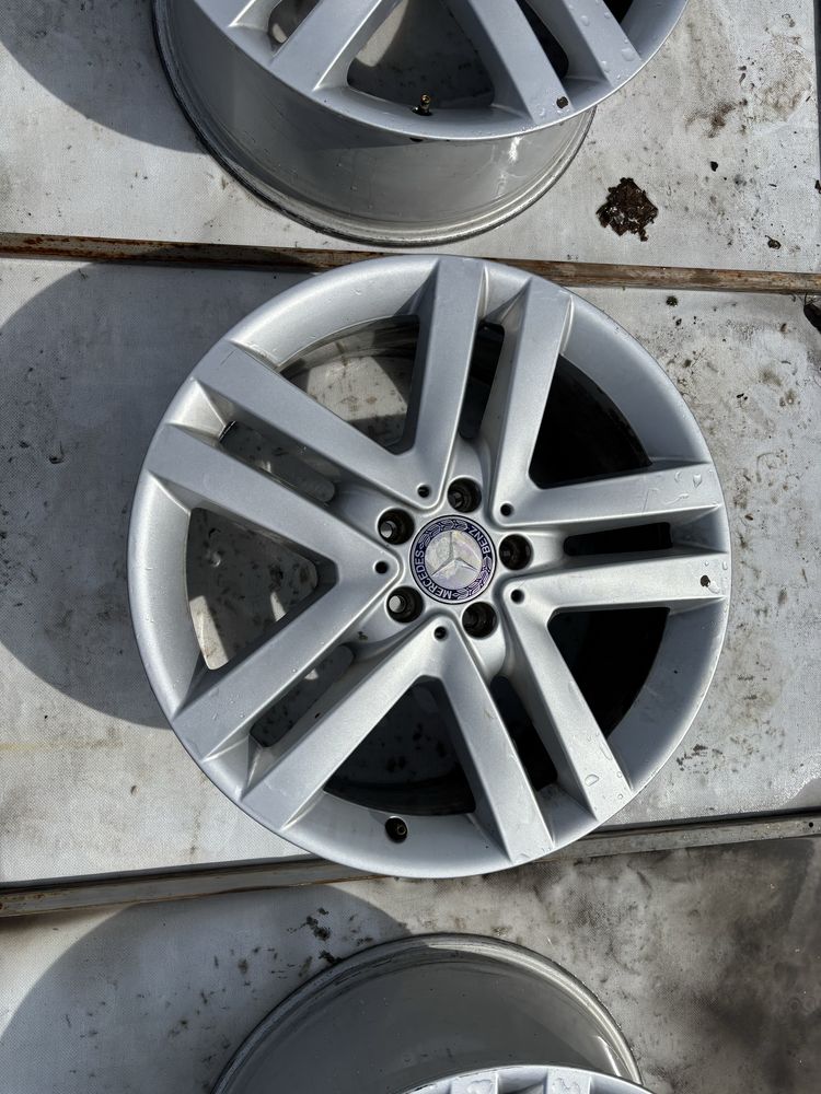 Джанти Mercedes 19-ки 5х112.Оригинални!