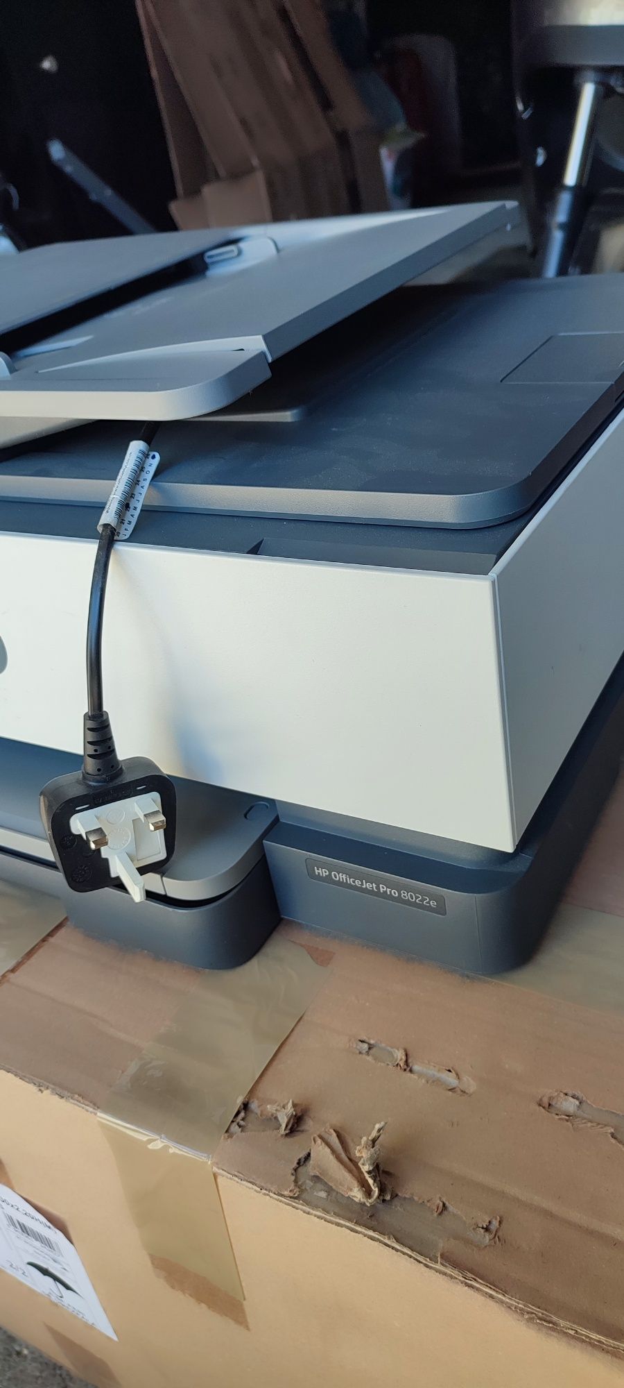 Imprimanta multifuncțională HP OfficeJet PRO 8022e