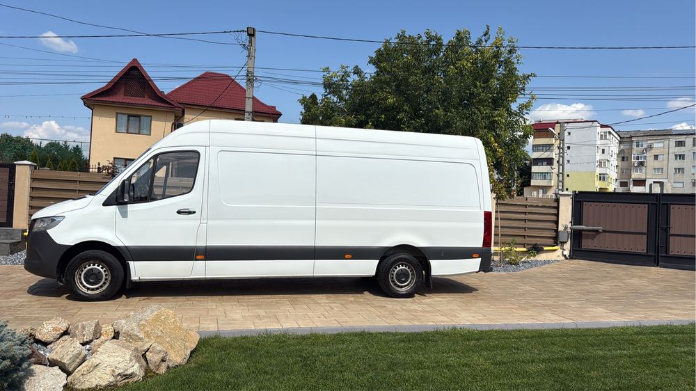 Mercedes Sprinter  2.2cdi/907/2021,167cp