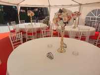 Pagoda /Cort turcesc/ Cort de Evenimente 350gm² 6,8x5m/8,9X6,5M LG