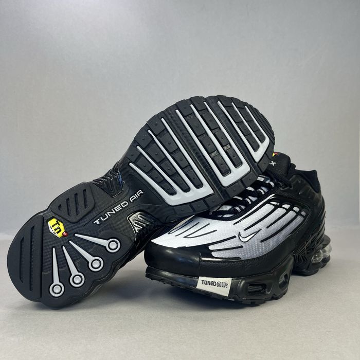 Nike Air Max TN 3 Black-Grey! НОВИ!