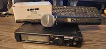 Shure ULX P4 / SM58