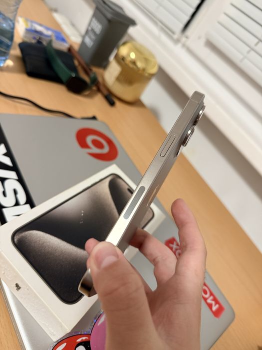 iPhone 15 pro max 256GB