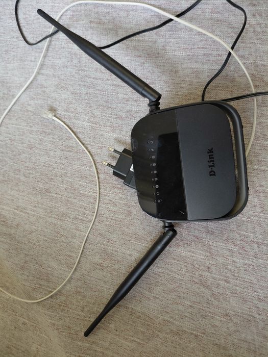Роутер б/у D-Link