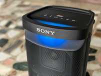 Портативная беспроводная колонка sony  XP500 X-Series. Доставка есть