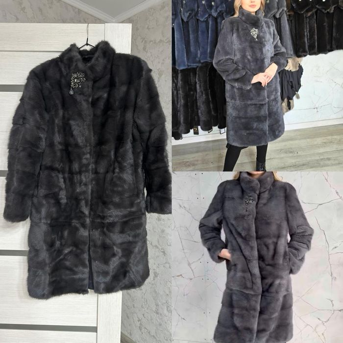 Продам норковую шубу