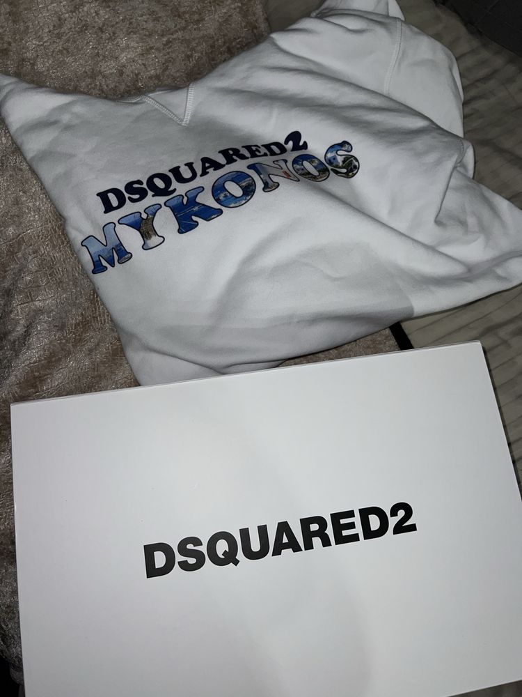 Dsquared2 Mykonos Hoodie