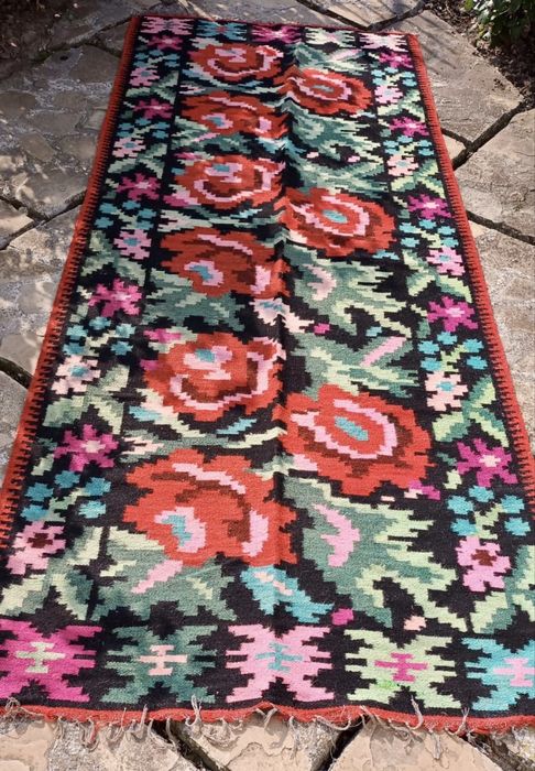 Covor Vintage Traditional Lana
