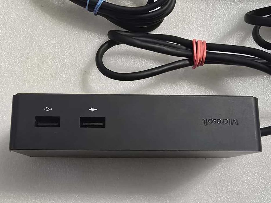 Docking Station Microsoft Surface 1661, 4K sursa de alimentare inclusa