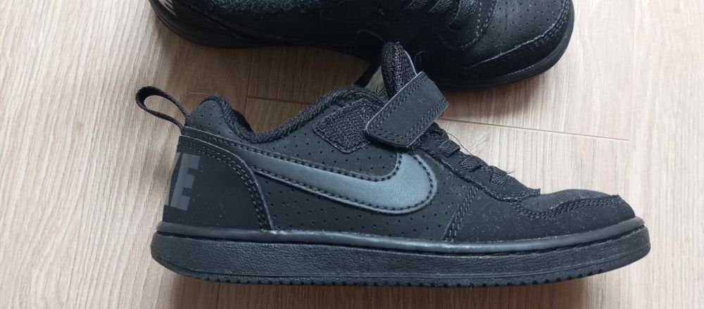 Черни маратонки Nike номер 29.5
