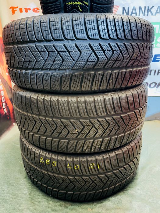 255/40 R21 102V XL - Pirelli Scorpion Winter M+S Oferta DOAR 2 BUC RAM
