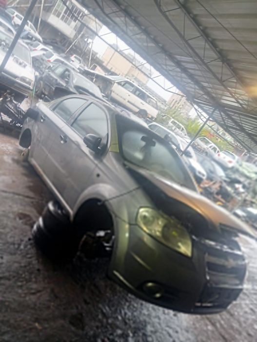 Piese Chevrolet Aveo T250 (facelift)