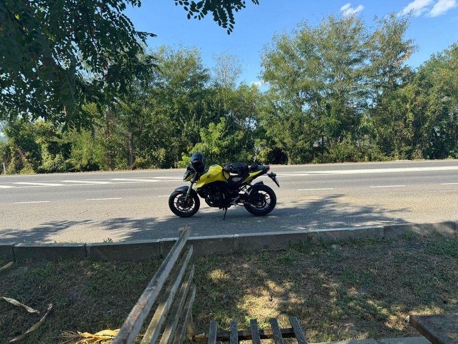 Honda hornet 750 2024