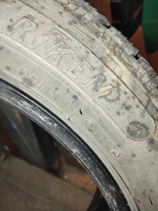 Зимни гуми 17 цола