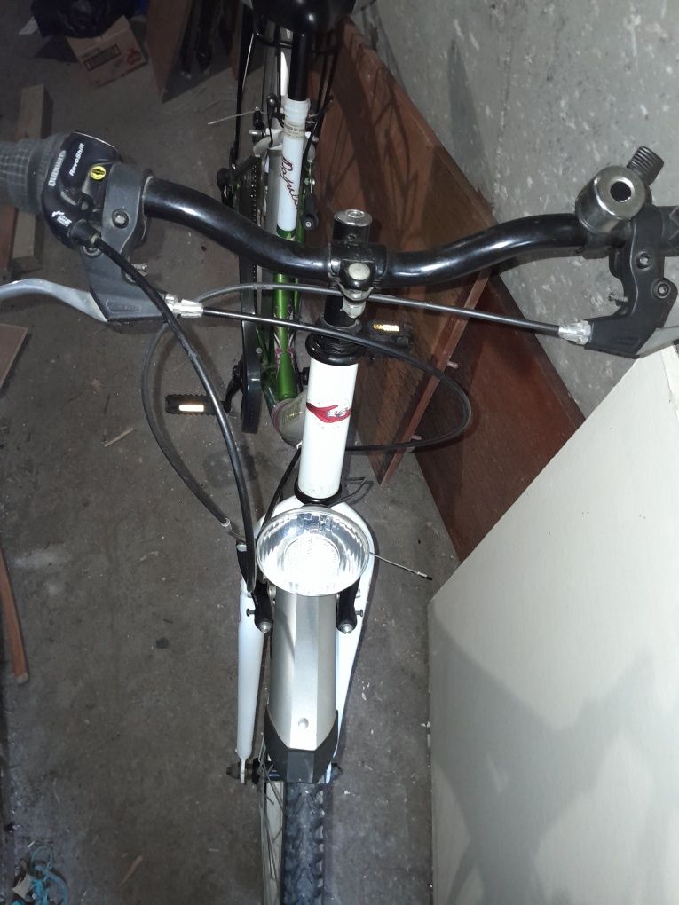 Велосипед  ks cycling 6 скорости